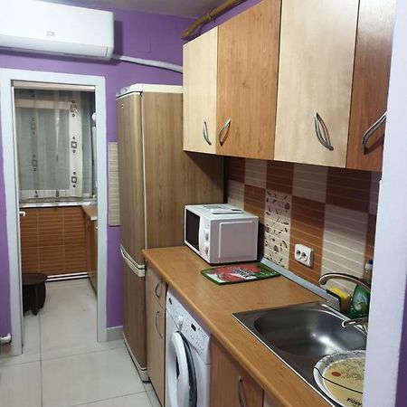 Studio Aproape De Plaja Năvodari Exteriér fotografie