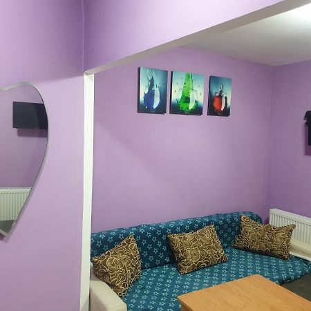 Studio Aproape De Plaja Năvodari Exteriér fotografie