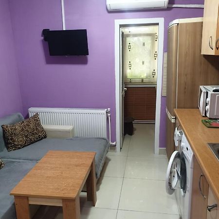 Studio Aproape De Plaja Năvodari Exteriér fotografie