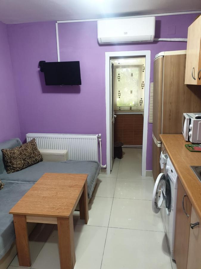 Studio Aproape De Plaja Năvodari Exteriér fotografie